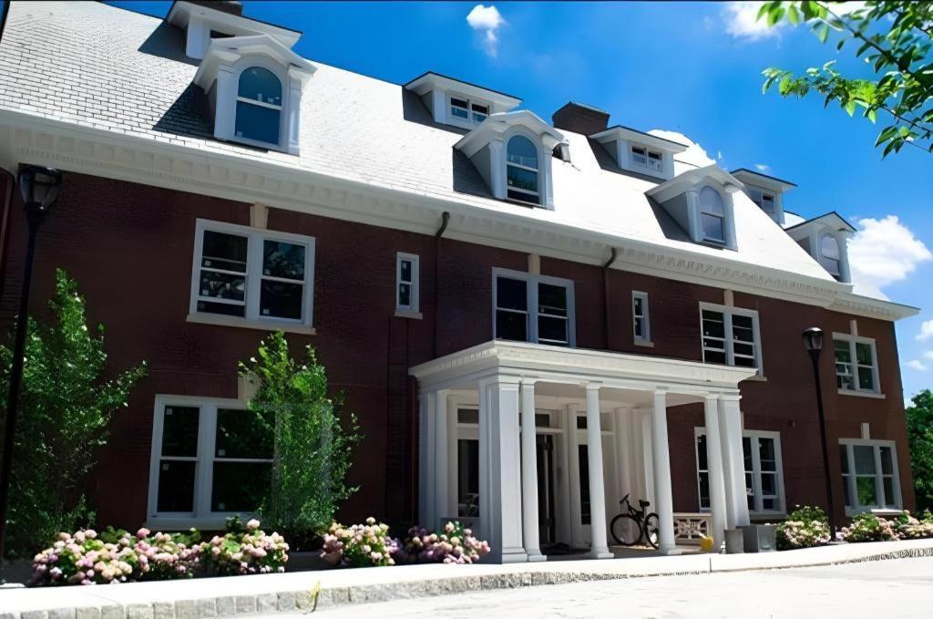 Hotel The George Montclair Exterior foto