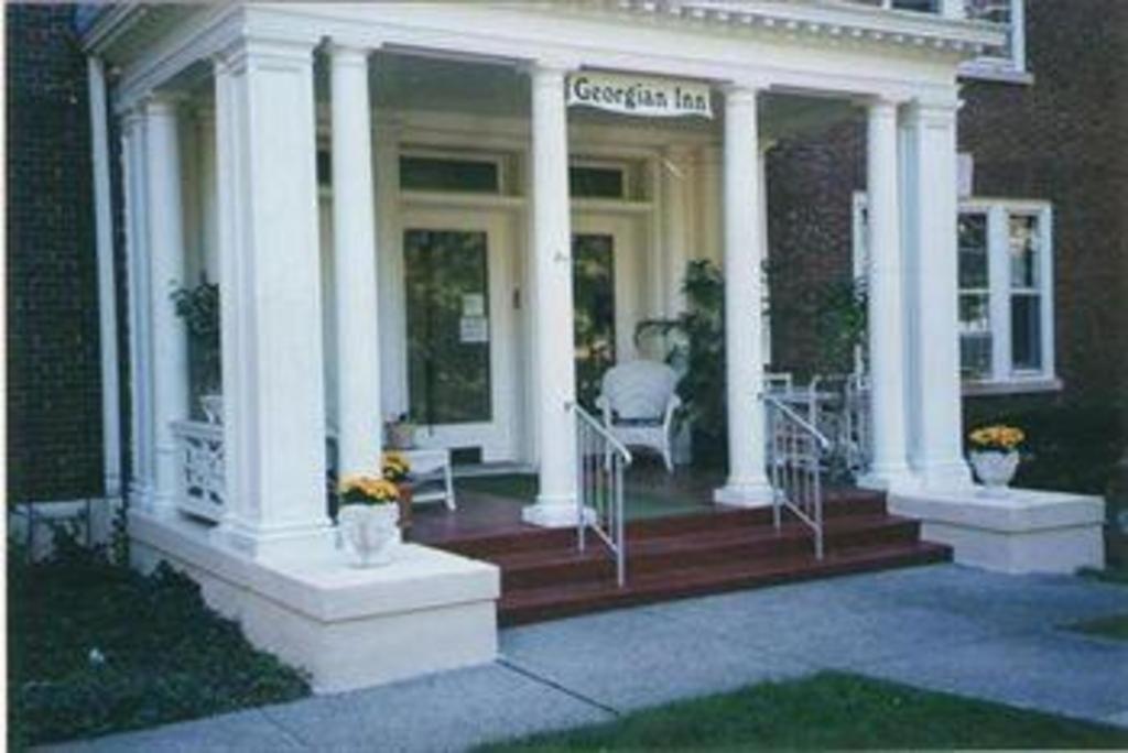Hotel The George Montclair Exterior foto