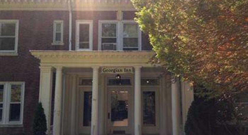 Hotel The George Montclair Exterior foto